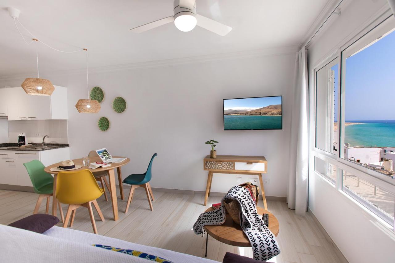 Apartment mit Meerblick